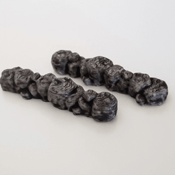 Capture d’écran 2018-07-04 à 11.19.28.png Free STL file Dungeon Wall・Object to download and to 3D print