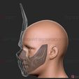 08b.jpg Corpse Husband Mask - Rabbit Face Mask - Halloween Cosplay 3D print model