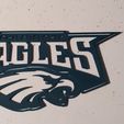 20221001_100930.jpg PHILADELPHIA EGLGES LOGO WALL MOUNT