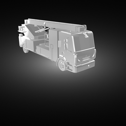 Без-названия-4-render-2.png STL file Fire truck・Model to download and 3D print