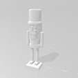 Nutcracker design_02.png Download STL file The Nutcracker • 3D printer template, eAgent