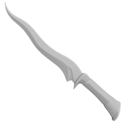 Ceremonial-Blade.png Skyrim Ceremonial Blade For Cosplay