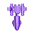 DD_Echidna_Escort_destroyer.stl Defences and Auxiliaries expansion