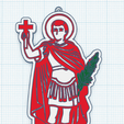 san-expedito-1.png SAN EXPEDITO - KEY RING