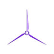 M002WPP01_part1.STL Wind turbine