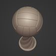 I11.jpg Volleyball Trophy -- Original Design