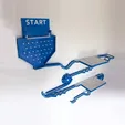dwqnbjk_1024x1024@2x.webp Infinity Trax | Racing Edition | Modular Magnetic Marble Run