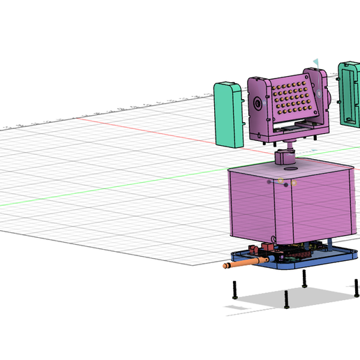 STL file Led RGB Arduino V4・Model to download and 3D print・Cults