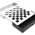 Cosmic-Clash-3D-Printed-Checkers-Adventure-Checkers-Board-Game-Set-3-55.jpg Cosmic Clash: Conjunto de jogo de tabuleiro de damas de aventura impresso em 3D #BOARDXCULTS