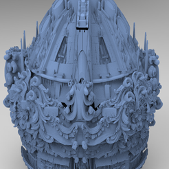 untitled.2471.png OBJ-Datei Ozean Cyberpunk Turm 7・Modell für 3D-Drucker zum Herunterladen, aramar