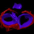 22.png 3D Model of Heart and Lungs