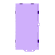 tray.stl Shorty LiPo Battery Tray for Fijon Fj9 / Dean Tech Bulldog D9