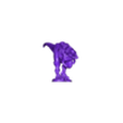 Whole.stl Fichier STL gratuit Alioramus dinosaurus・Modèle à télécharger et à imprimer en 3D