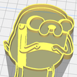 jake_2.png Jake cookie cutter