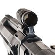 SG-8S-Slugger-replica-prop-from-Helldivers-2-by-Blasters4Masters_13.jpg SG-8S Slugger Helldivers 2 Weapon shotgun prop replica gun