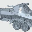 sdkfz231_6rad_roof_mg.JPG German Armored Car Pack