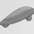 wf1.jpg Miniature vehicle automotive speed sculpture N006 3D print model