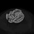 camera007.png Stylized Ship Anchor with Tangled Chain 1