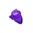 purple_worm_part2.stl Purple Worm