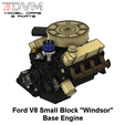 2.png Ford V8 Small Block in 1/24 scale