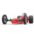 6.jpg Diecast dragster with Turbo Drag axle Scale 1:25