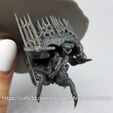 20231212_140943.jpg Mirelurk - Fallout creatures - high detailed even before painting