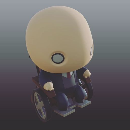 professorx (3).jpg X-Men Professor X (Charles Xavier)