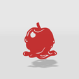 1.png wall decor poison apple