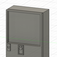 Distributrice-2.png 1/18 Machine distributrice / Vending machine diecast