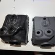 IMG_3227.jpg Mitsubishi Eclipse GSX GS-T Factory Airbox Lower, 4G63,