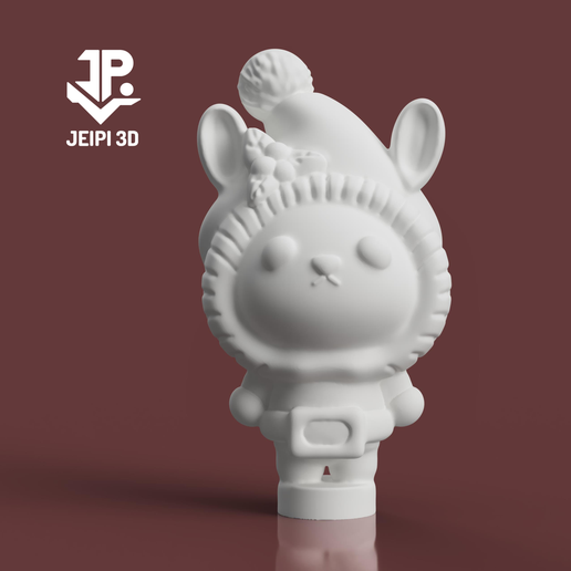 CHRISTMAS TENDERNESS 3D model