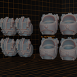 void-torsos.png ....:: Void Marauders ::....