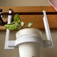 Nursery-Pot-Hanger-Underneath-with-Syngonium.jpeg Nursery Pot Hanger