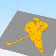 player1.jpg HOCKEY PLAYERS WALL DECORATION