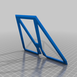 Wing_in_2x.png Free STL file Tie Raider Star Wars fan creation 3.75" Action figures・Object to download and to 3D print