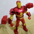 20221208_195322.jpg Ironman Toy Biz 1994 cannons replacement parts