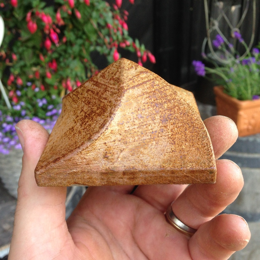 Fence Cap - 3D model önizlemesi