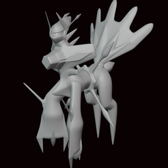 ODialga.png 483- Origin Dialga Pokemon Legends Arceus Figure