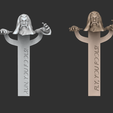 run you fools.png Gandalf Bookmark - Lord of the Rings Creative