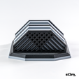 1x1-04.png Diagrid ⬝ 2X Laptop Stand