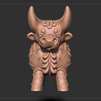 Captura-de-pantalla-2023-08-30-a-la-s-13.00.19.png TORITO DE PUCARA - PERUVIAN CRAFTSMANSHIP 3D-Druckmodell