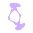 409_Lower-Back-2 v1.stl [3Dino Puzzle] Spinosaurus Ver.2.0