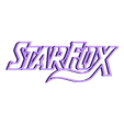 StarFox-Logo.stl Star Fox Logo