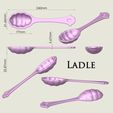 4.jpg Ladle Spoon
