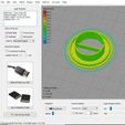 chameleon print 2.jpg Fichier STL Chameleon Wire Winder・Design pour imprimante 3D à télécharger