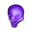 FFDPSkullSolo.stl Five Finger Death Punch Schädel