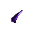 ear_left.stl Free STL file The Fabled Hare (A 3D Printed Ball-jointed Doll)・3D printable object to download