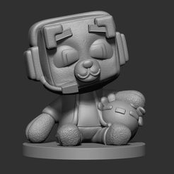 3.4.jpg STL file Bobicraft・3D printer design to download