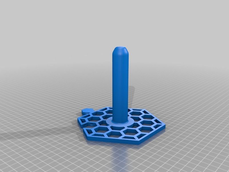 3c3a3e417566202b062b9b3cc9cc8d27.png Free STL file Snap together rocket stands・3D printable model to download, UnknownPro