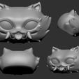 1755629594129.jpg kpop demon hunters derpy tiger keychain